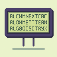 Display LCD