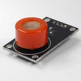 Modulo sensore di gas MQ-7 per Arduino
