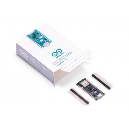 Arduino Nano BLE 33 Sense...